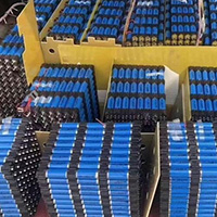 潮州专业电池回收